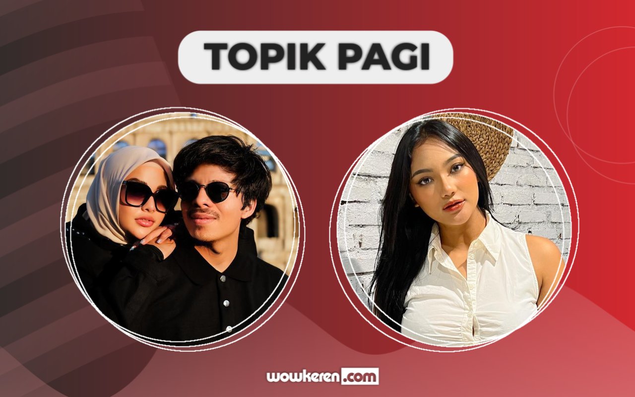 Atta Halilintar dan Aurel Hermansyah Tegur Karyawan, Marion Jola Punya 'Kembaran'-Topik Pagi