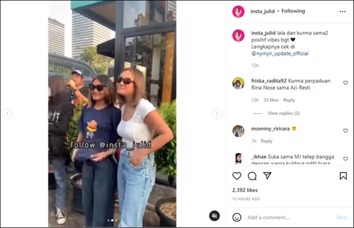 Atta Halilintar dan Aurel Hermansyah Tegur Karyawan, Marion Jola Punya \'Kembaran\'-Topik Pagi