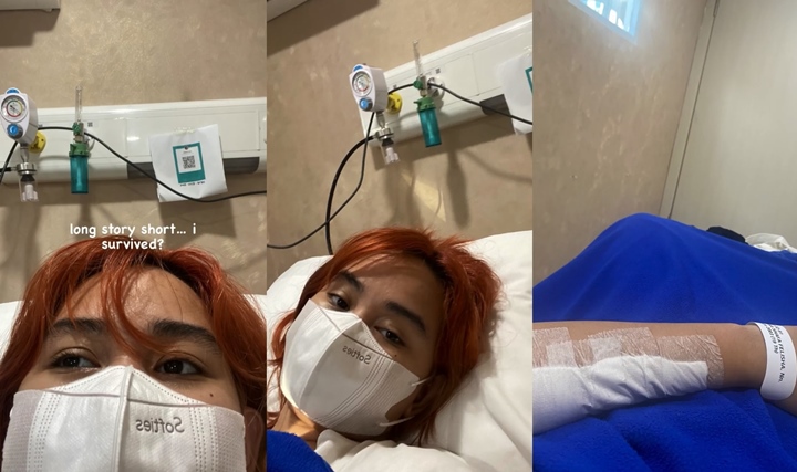 Melakukan Percobaan Bunuh Diri