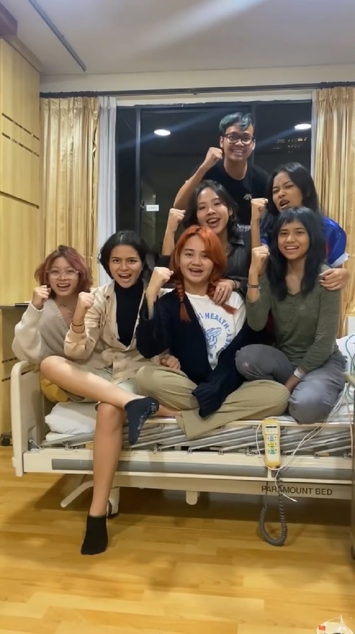 Pesan Untuk Pejuang Kesehatan Mental