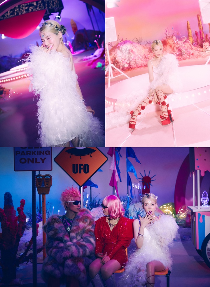 Giliran Yoona dan Sunny SNSD Tampil Elegan di Teaser \'FOREVER 1\', Visual banjir Pujian