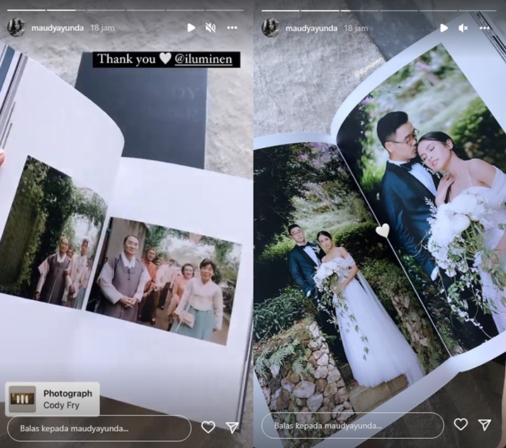 Maudy Ayunda Mudik ke Kampung Halaman Jesse Choi, Fashion Airport Keduanya Santuy Banget