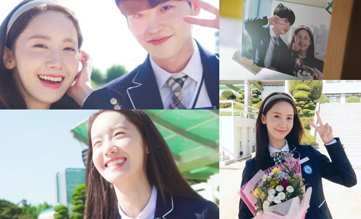 Berusia 30-an, Penampilan Yoona & Lee Jong Suk dalam Balutan Seragam SMA di \'Big Mouth\' Bikin Heboh