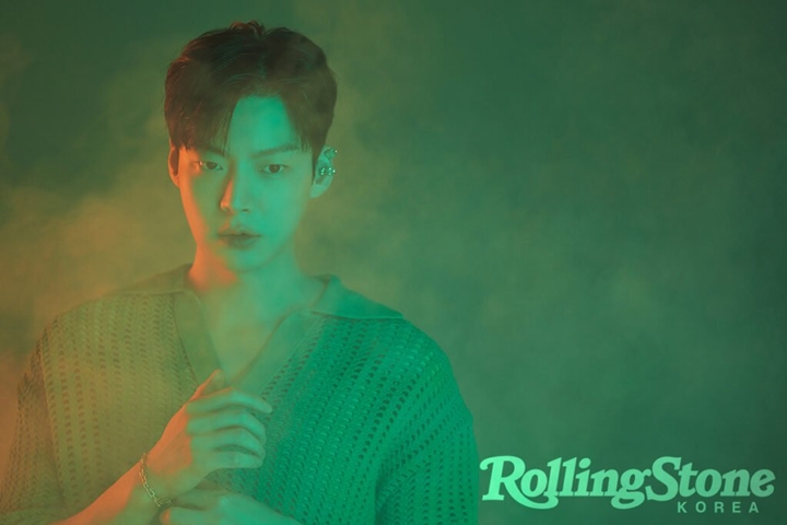 Ahn Jae Hyun Ungkap Hal Yang Bikin Dirinya Sanggup Lewati Masa Berat
