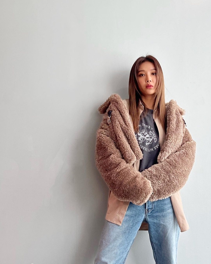 Yubin Eks Wonder Girls
