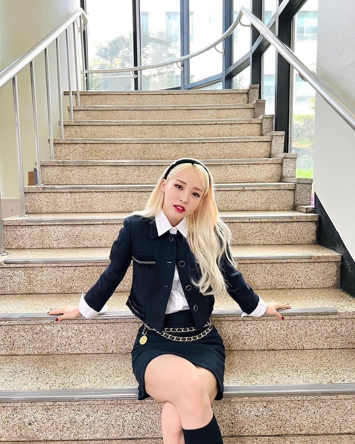 Moonbyul MAMAMOO