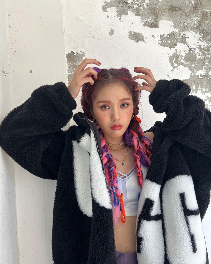 Mimi Oh My Girl