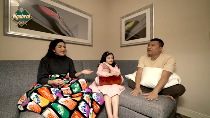 Disebut Paksa Arsy Ikut Kompetisi WCOPA, Anang Hermansyah dan Ashanty Tegas Membantah