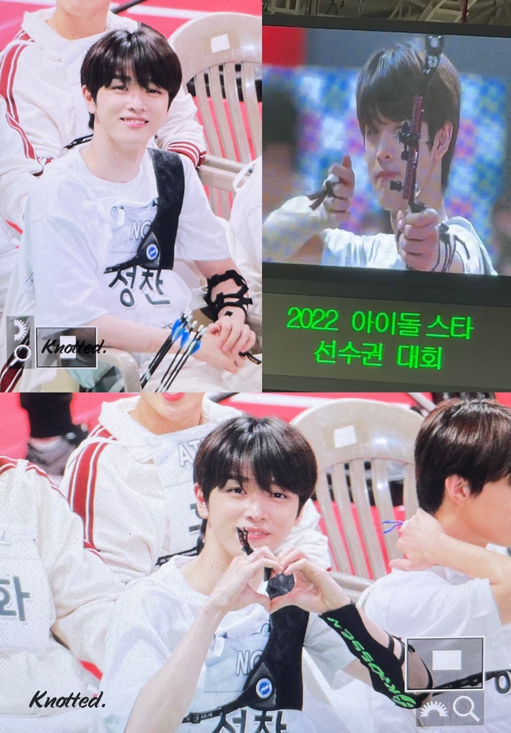 Sungchan NCT Viral Berkat Momen Ini di Saat Lakukan Panahan di ISAC Sungchan NCT Viral Berkat Momen Ini di Saat Lakukan Panahan di ISAC Sungchan NCT Viral Berkat Momen Ini di Saat Lakukan Panahan di ISAC