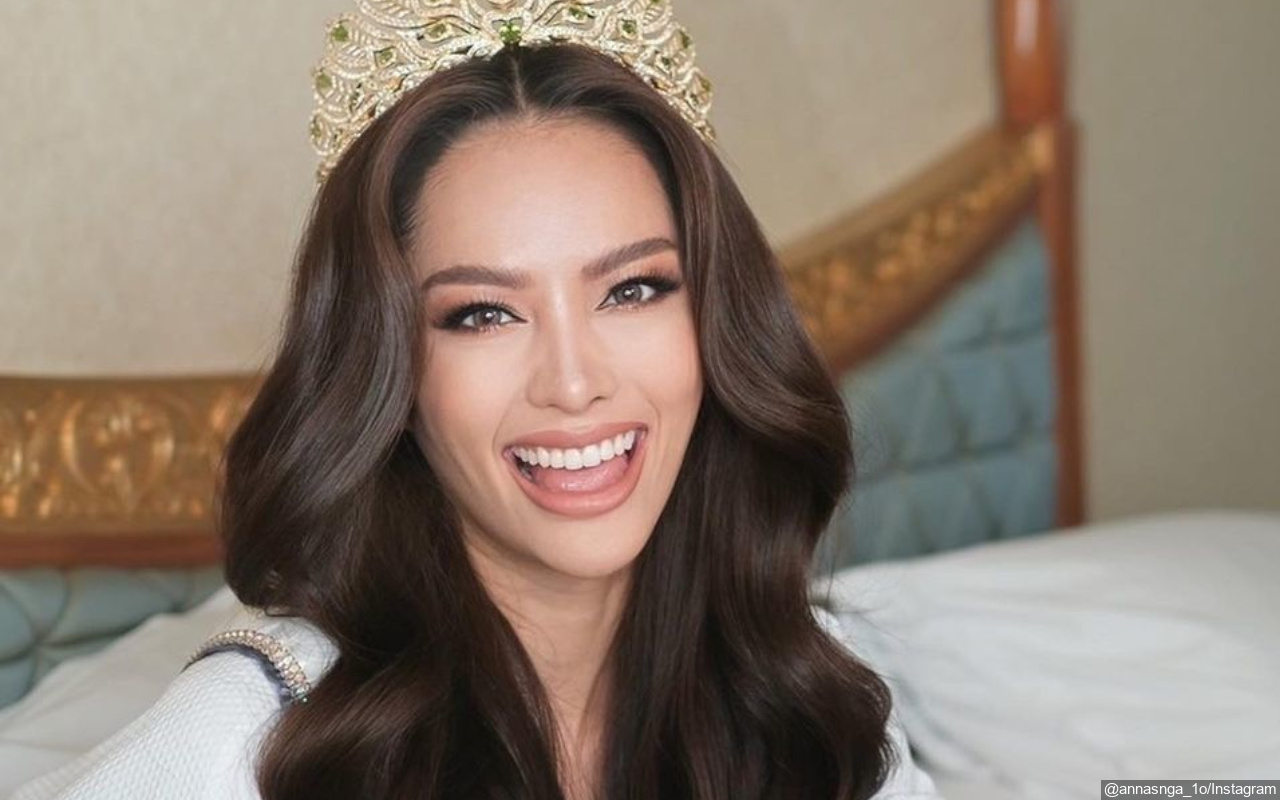Pernah Dijuluki 'Ratu Sampah', Miss Universe Thailand Anna Sueangam-iam Beber Cerita Pilu Masa Kecil