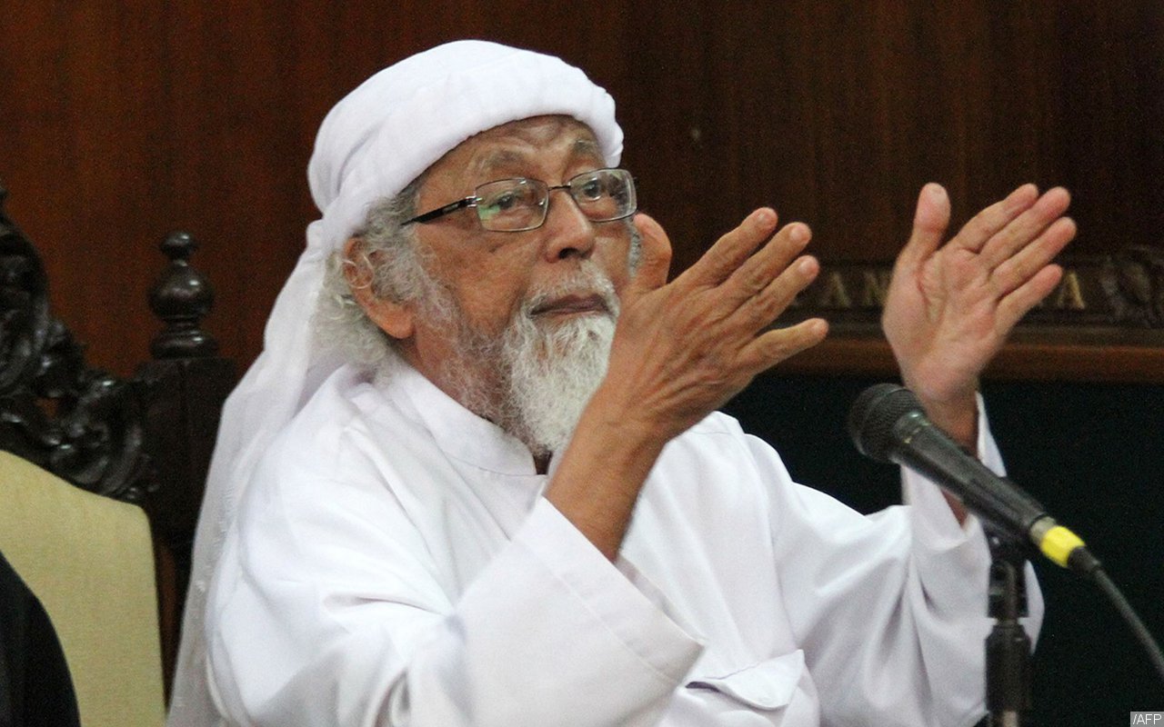 Abu Bakar Baasyir Akui Pancasila, Keluarga Ungkap Fakta Ini