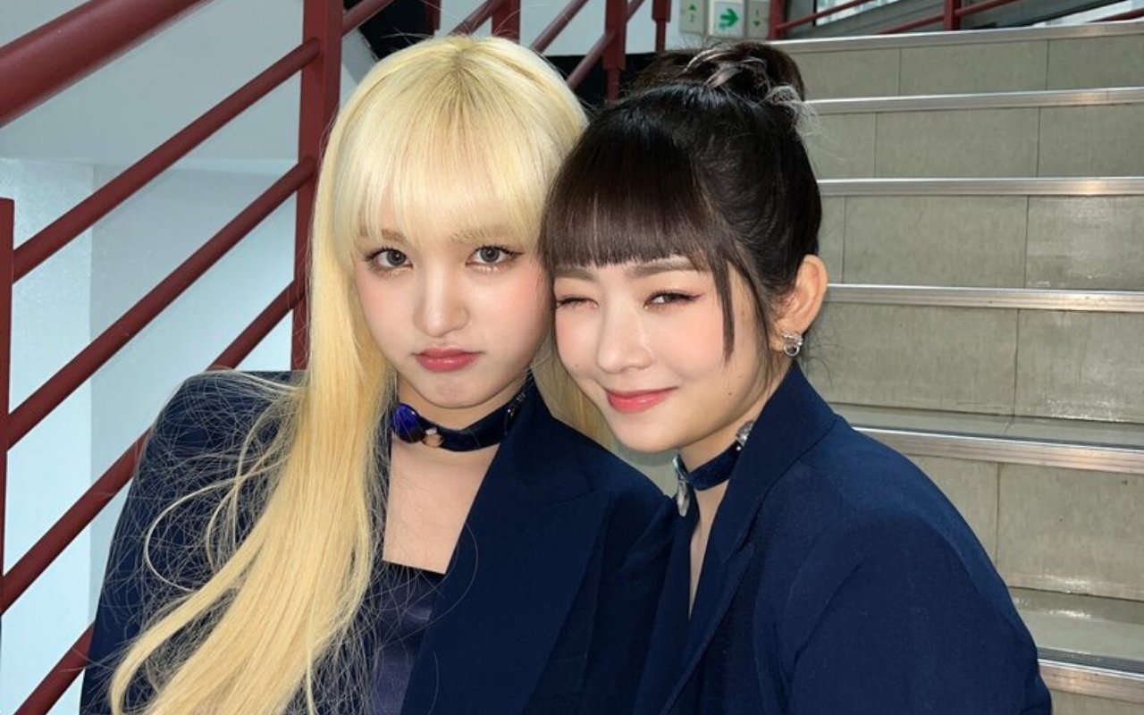 Bikin Jatuh Cinta, Liz dan Rei IVE Hujan Hujanan di 'I'VE SUMMER' Bak