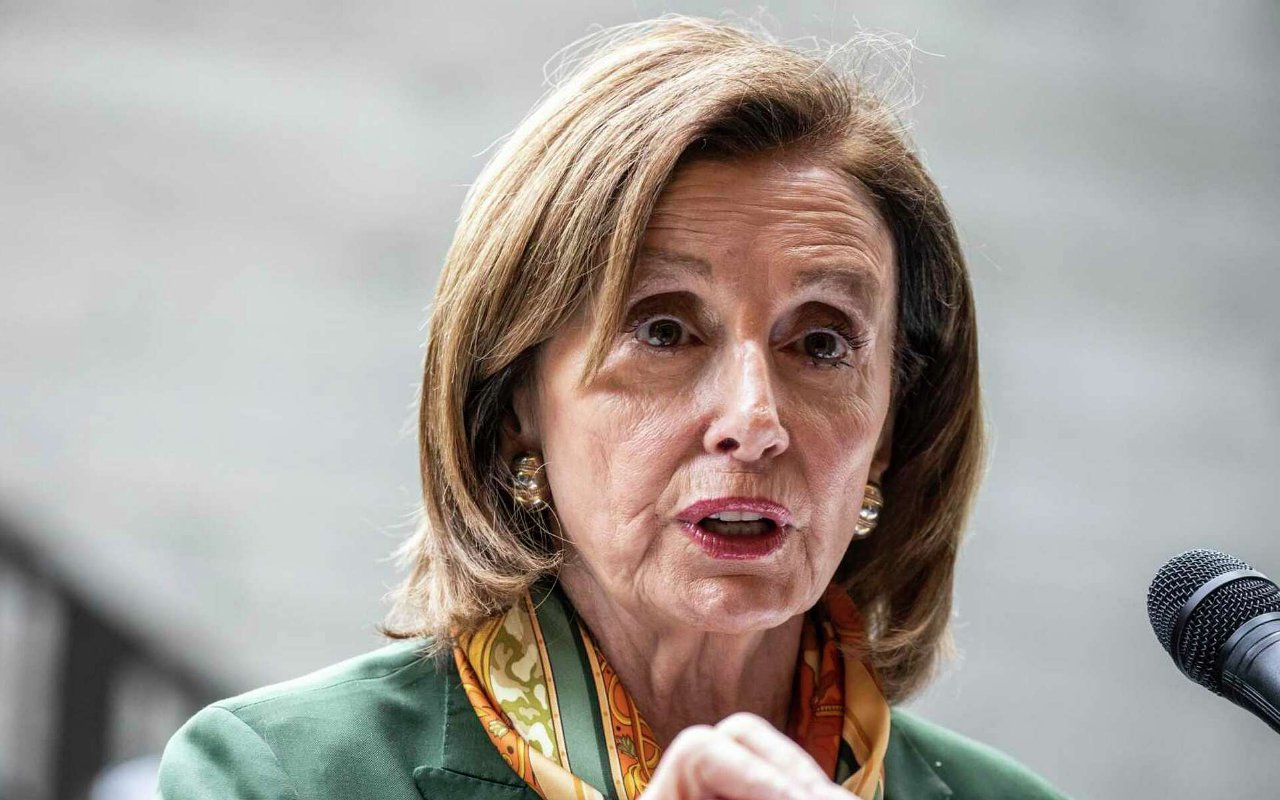 Nancy Pelosi Nekat Kunjungi Taiwan, Tiongkok Langsung Panggil Dubes AS