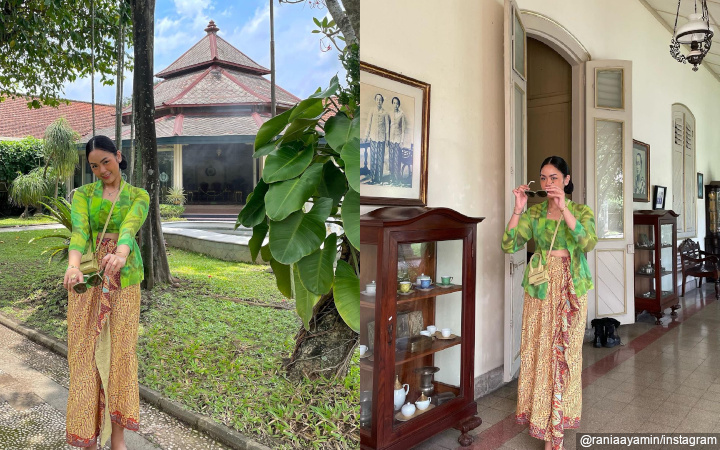 Berkecimpung Dalam Dunia Fesyen