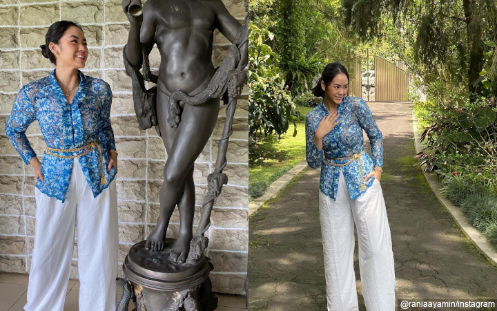 Mix and Match Kebaya Dalam OOTD