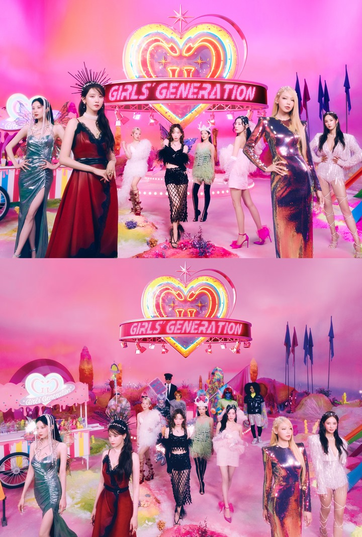 SNSD Rilis Teaser Grup Jelang Comeback \'FOREVER 1\', Outfit dan Makeup Bikin Kurang Puas