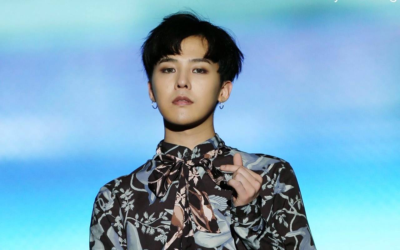 Sembunyikan Identitas, G-Dragon BIGBANG Buktikan Hadiri Premier 'Hunt' Pakai Cara Elegan