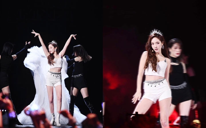 Debut di Girlband Tiongkok, Jessica Disebut Bakal Satu Grup dengan Mantan Kekasih Pacarnya