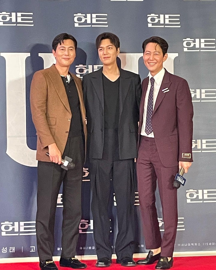 Lee Min Ho