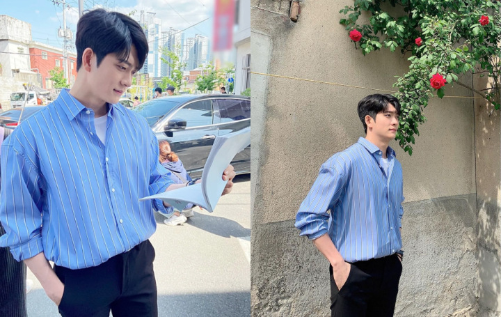 Gaya Busana Berubah, Potret Boyfriend Material Kang Tae Oh di \'Extraordinary Attorney Woo\' Disorot