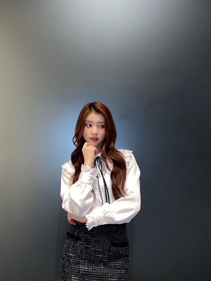 Satu-satunya Trainee Tiongkok Yang Debut