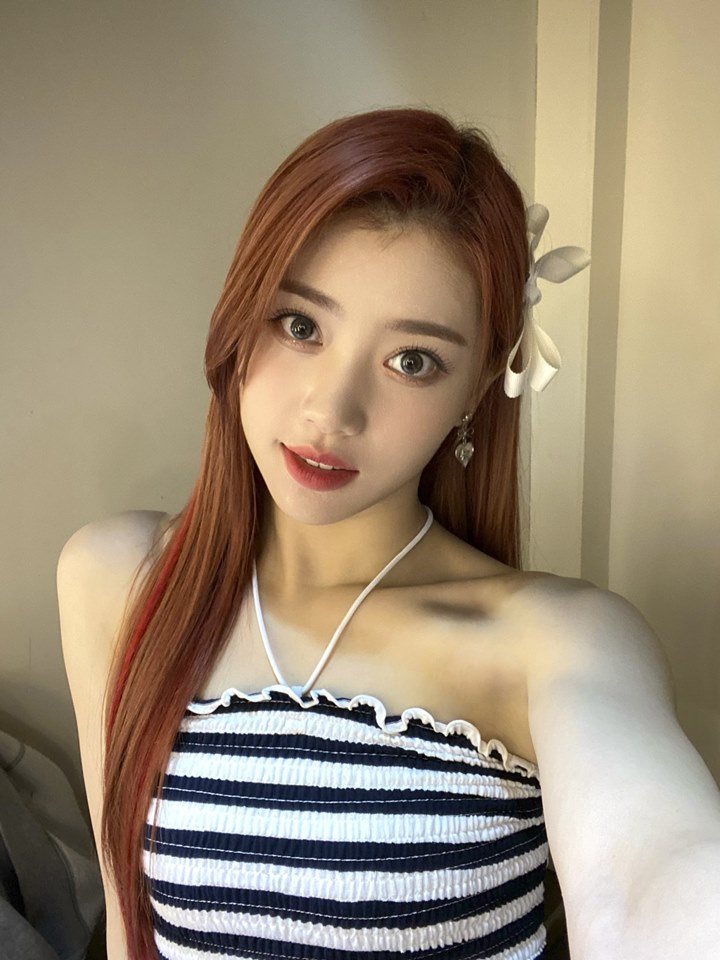 Disebut Mirip Kim Minju