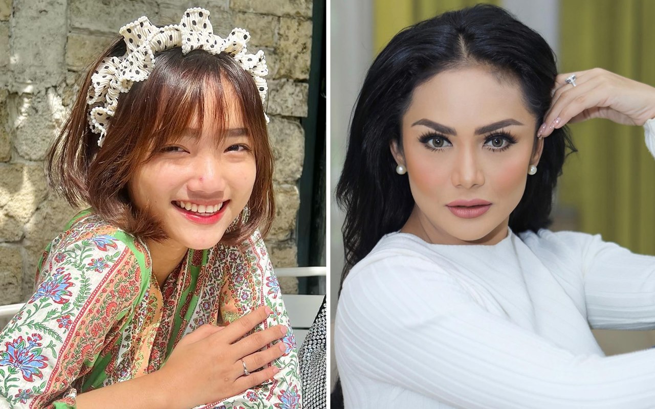 Attitude Fuji Sebelum Bikin Vlog Bareng Krisdayanti Jadi Buah Bibir, Kenapa?