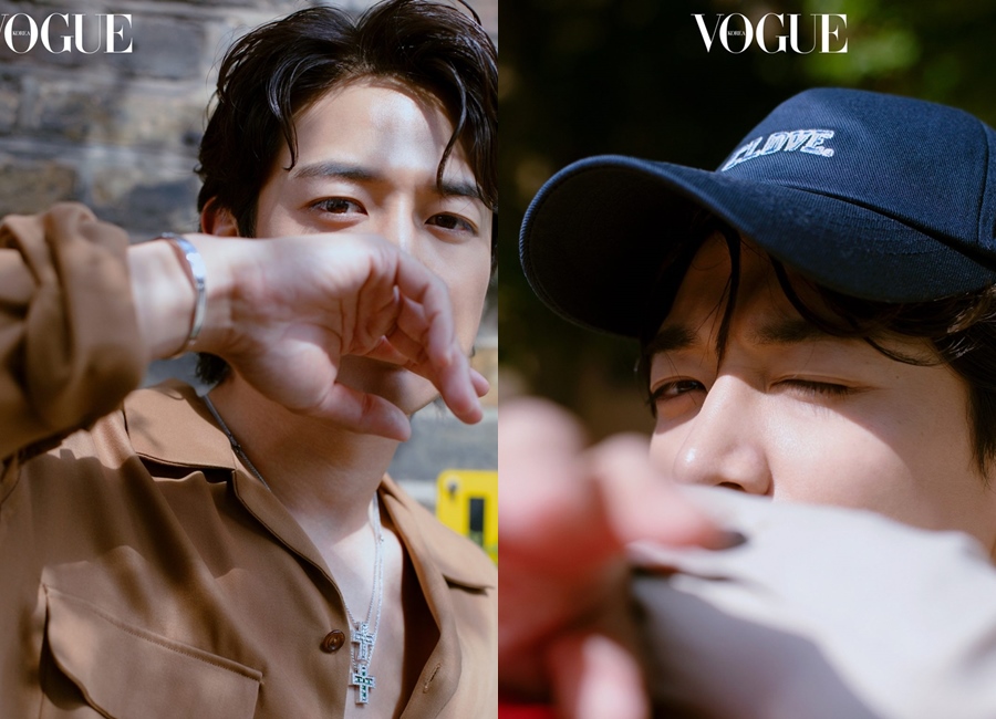 Tampil Menawan di Majalah, Minho Bahas Soal Film Baru Hingga Caranya Pertahankan Popularitas SHINee