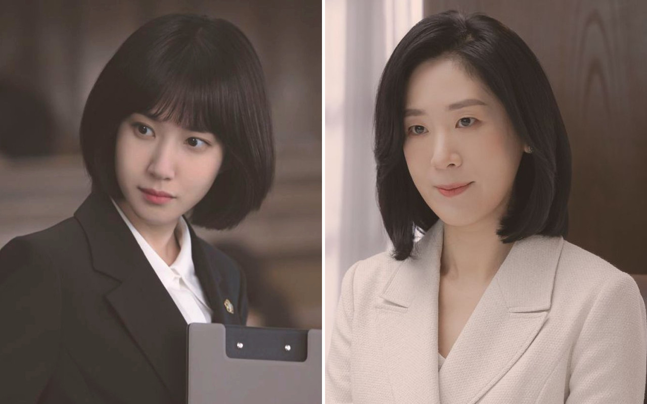 Momen Park Eun Bin Curhat Soal Ciuman pada Bos di 'Extraordinary Attorney Woo' Sungguh Membagongkan