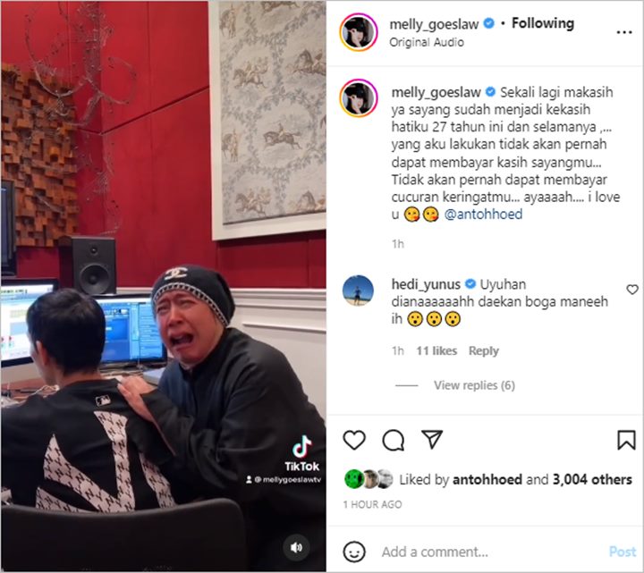 Melly Goeslaw