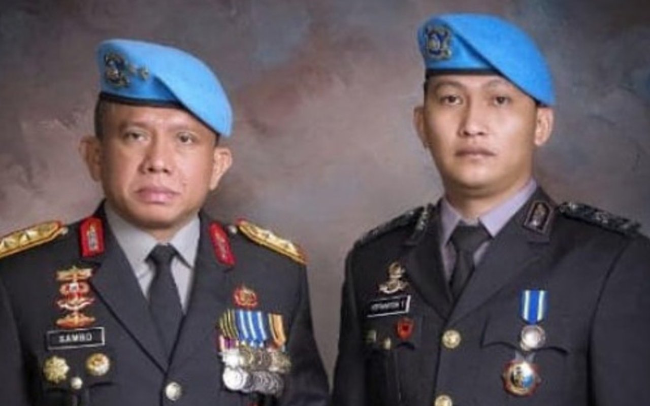 Irjen Sambo Penuhi Panggilan Timsus Polri Hari Ini, Sempat Singgung Perbuatan Brigadir J ke Istrinya