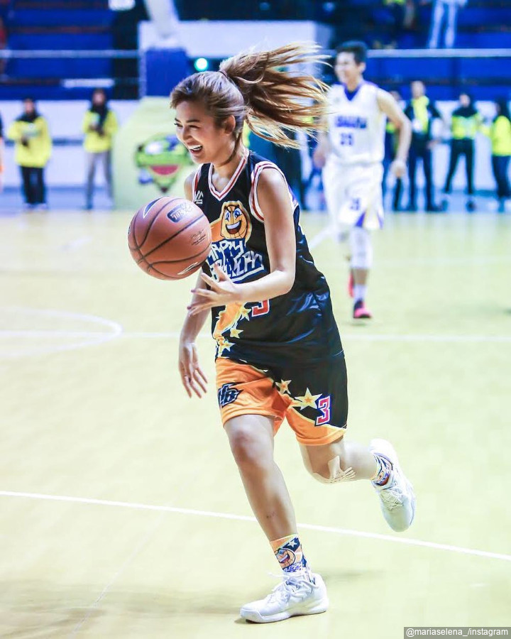 Pemain Basket Profesional