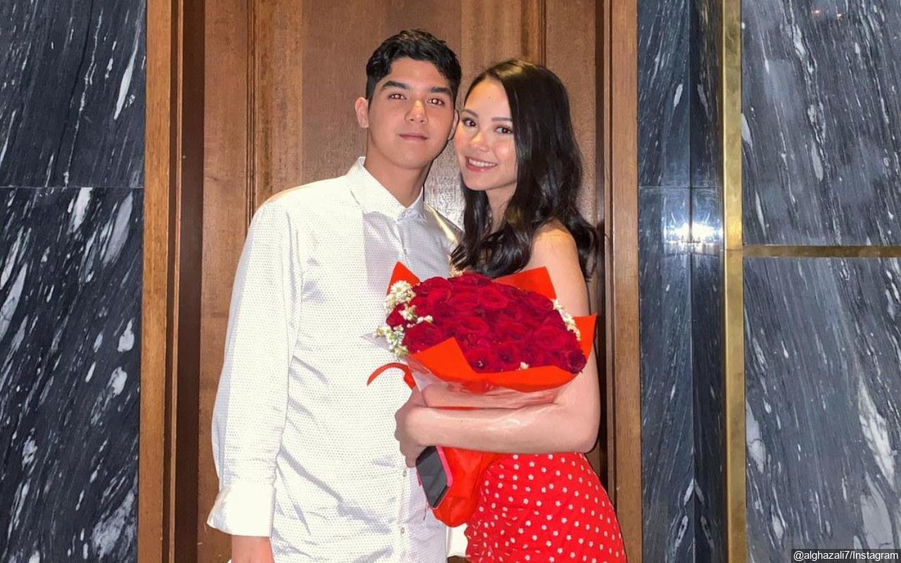 Putus Dari Alyssa Daguise, Intip Deretan Perempuan Cantik Pernah Dikabarkan Dekat Al Ghazali