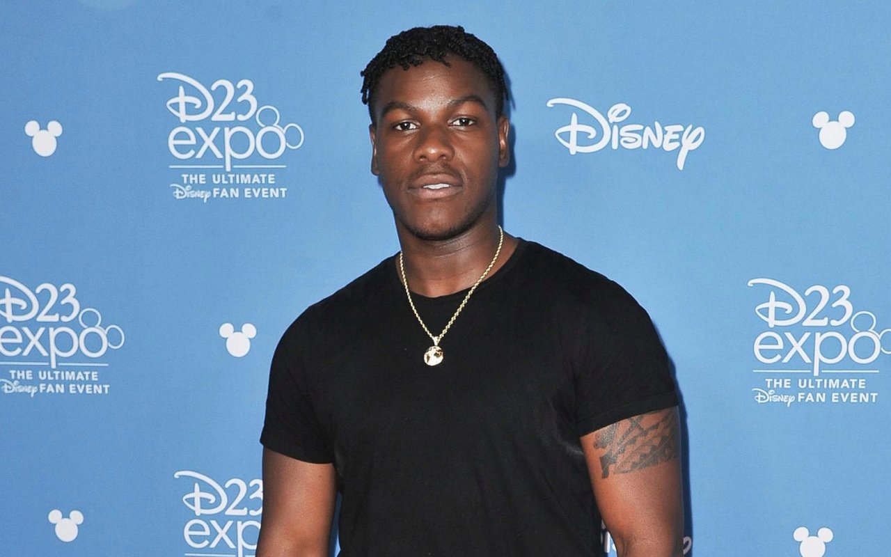 John Boyega Buka Suara Tanggapi Rumor Bintangi Proyek MCU