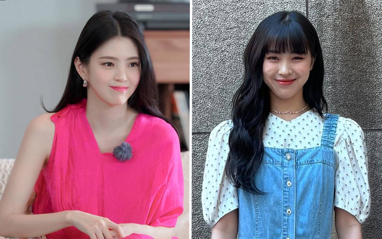 Miripnya Diakui Valid, Alasan Han So Hee dan Ryujin ITZY Punya Wajah Seperti Kembar