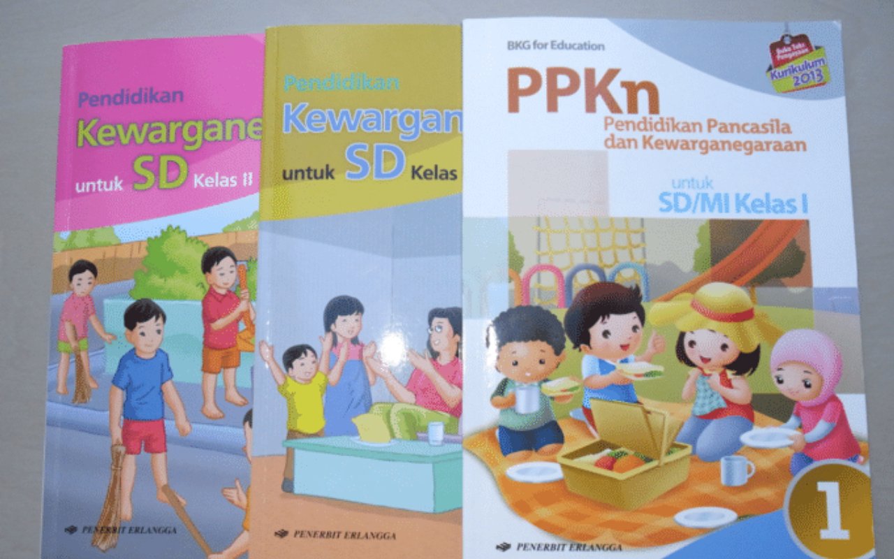 Buku PPKn yang Sempat Viral Soal Trinitas Katolik-Protestan Disebut Belum Ditarik di Kudus