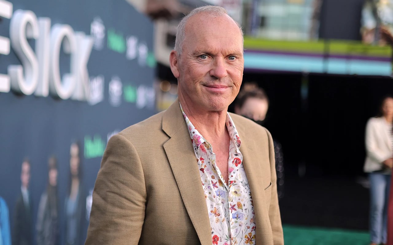 Michael Keaton Diduga Sudah Syuting untuk 'Aquaman 2' Perankan Batman