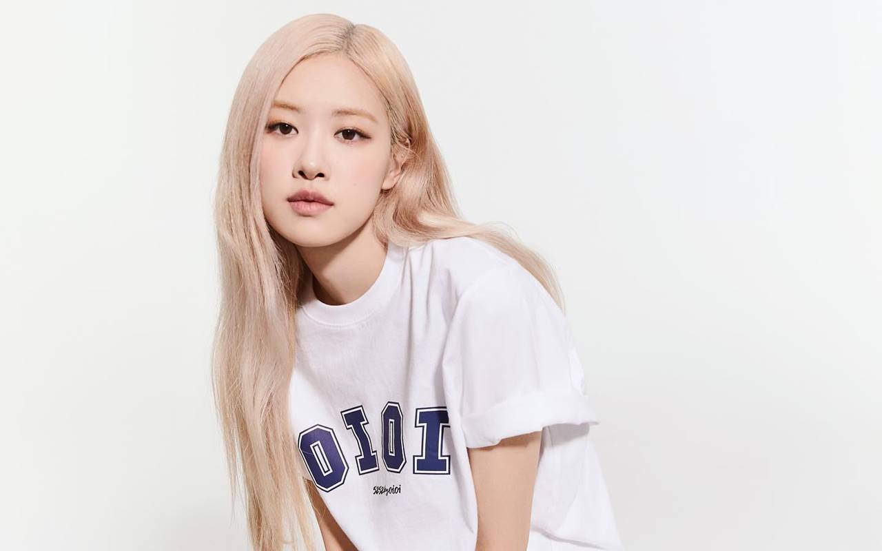 Intip Rambut Baru Rose BLACKPINK Bukan Sembarang Pirang Biasa, Nyentrik Abis