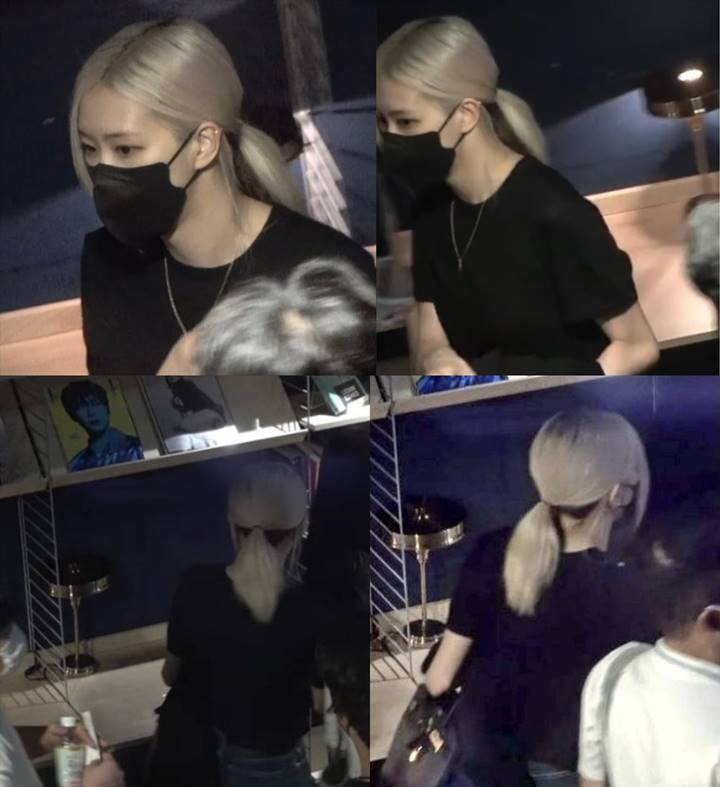 Intip Rambut Baru Rose BLACKPINK Bukan Sembarang Pirang Biasa, Nyentrik Abis