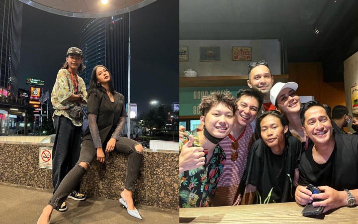 Nongkrong Bareng Paula Verhoeven Cs