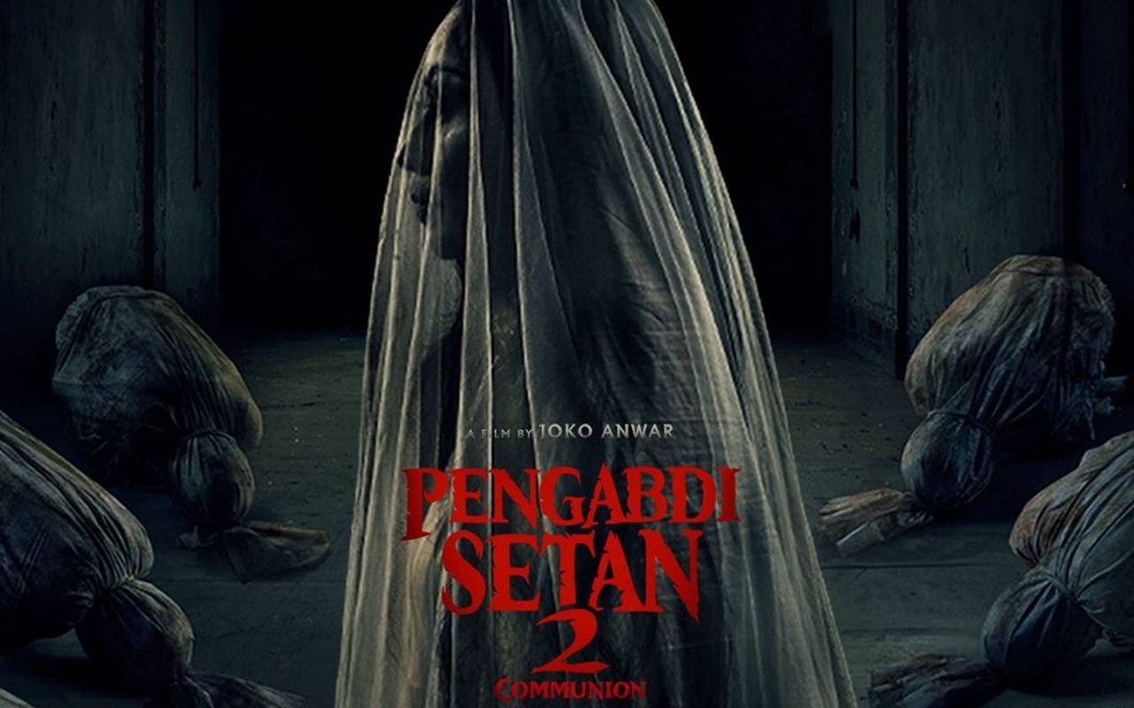 Gokil! Jumlah Penonton 'Pengabdi Setan 2: Communion' di Hari Pertama Kalahkan 'KKN di Desa Penari'