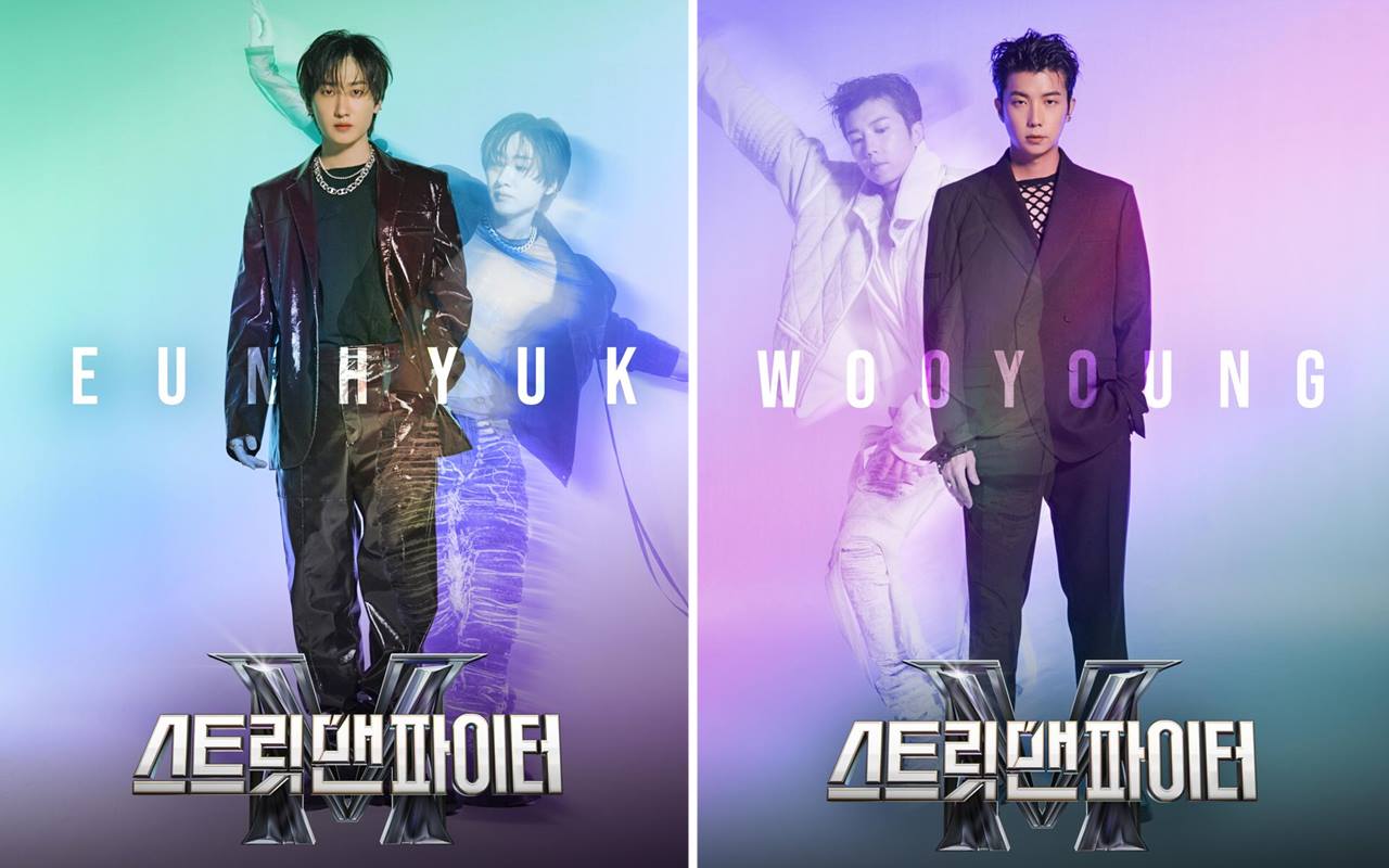 Bucin Season 1, Eunhyuk Super Junior & Wooyoung 2PM Beber Sikap Didapuk Juri 'Street Man Fighter'