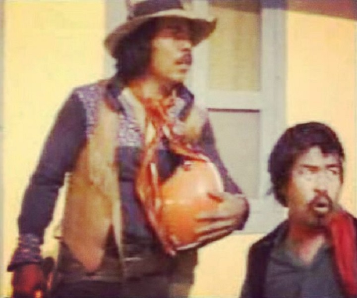  Langganan Adu Akting dengan Benyamin Sueb
