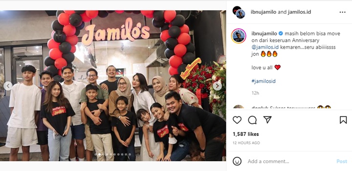 Sikap Hangat Putri Sulung Ririn Ekawati Pada Adik Sambung, Pesan Ibnu Jamil Disorot
