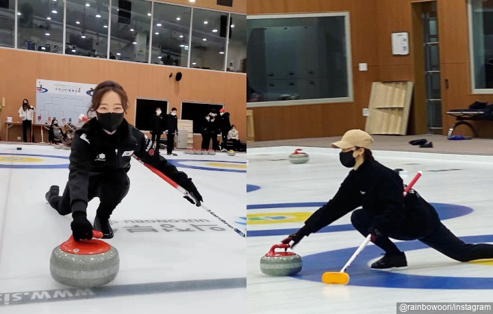 Jajal Olahraga Curling
