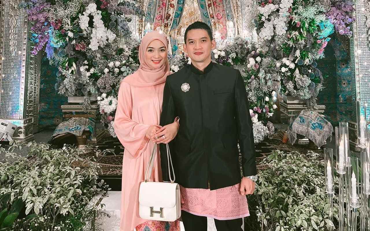 Rezky Aditya Siap 'Menikah' Lagi Hari Ini, Citra Kirana Cantik Manglingi Bak Gadis Muda