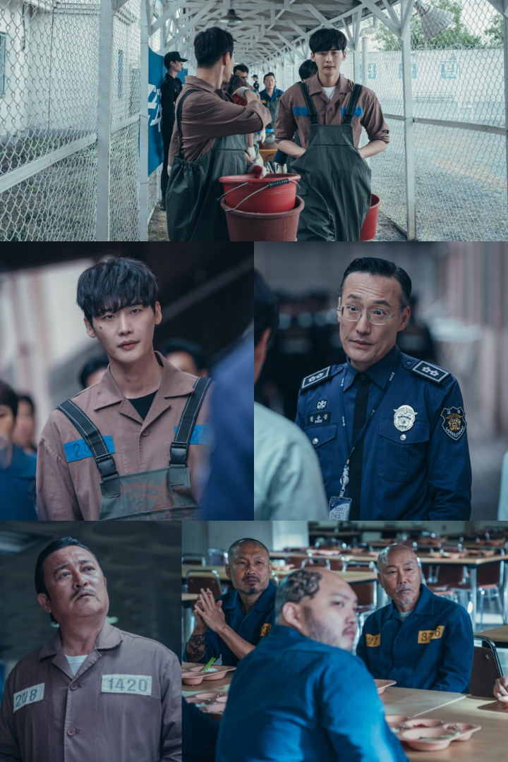 Lee Jong Suk \'Kuasai\' Penjara di \'Big Mouth\', Perselisihan dengan Sosok Ini Picu Penasaran
