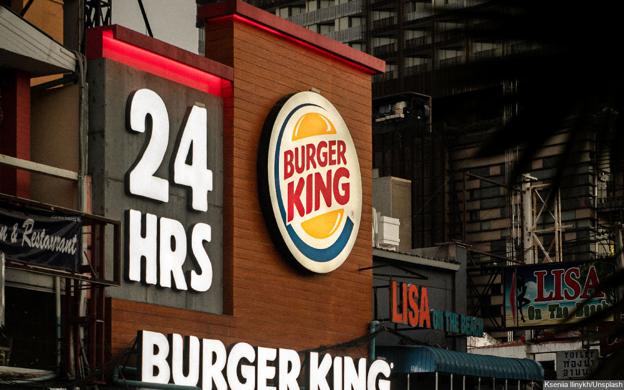 Harga Menu Burger King Naik Imbas Inflasi, Perusahaan Beber Hal Ini