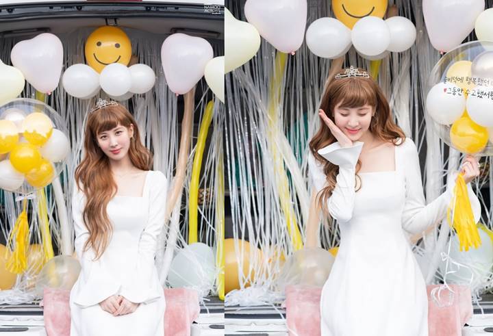 Pamitan, Seohyun Ungkap Alasan Syuting \'Jinxed at First\' Penuh Makna