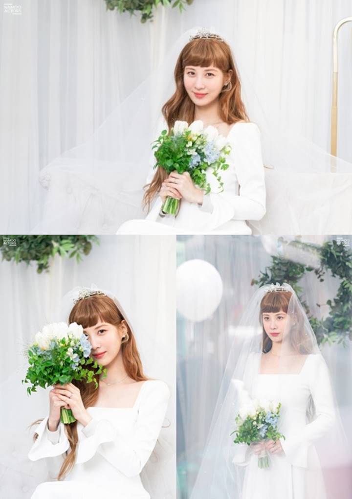 Pamitan, Seohyun Ungkap Alasan Syuting \'Jinxed at First\' Penuh Makna